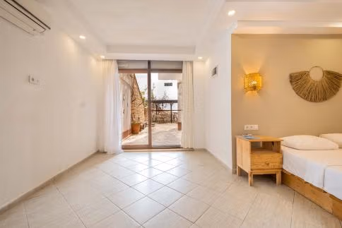 Family Room Garden Floor