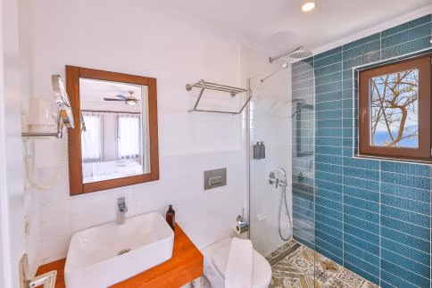 Deluxe Sea View Room