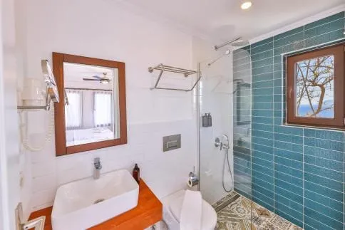 Deluxe Sea View Room
