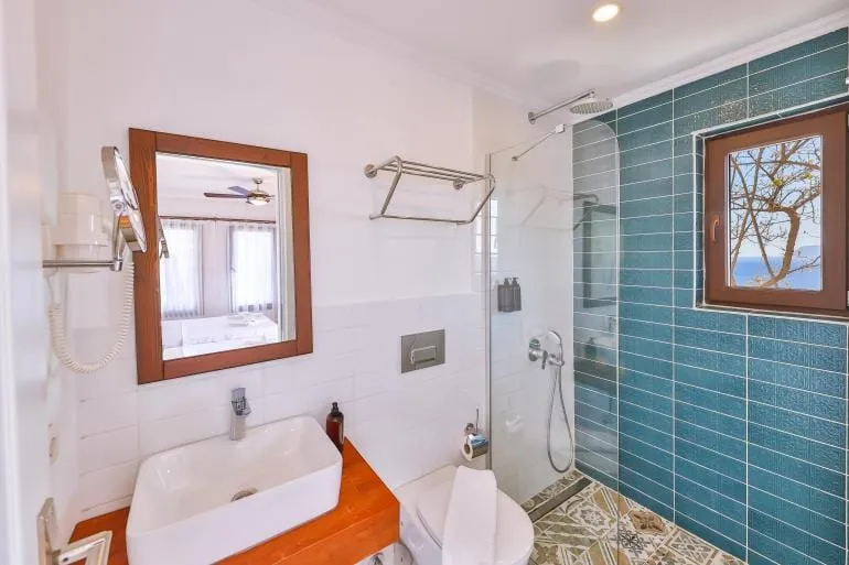 Chambre Deluxe avec Vue sur Mer