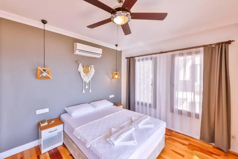 Chambre Deluxe avec Vue sur Mer