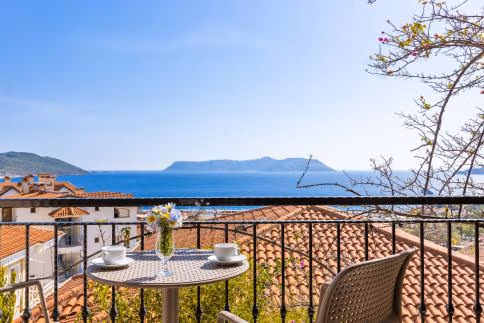 Deluxe Sea View Room