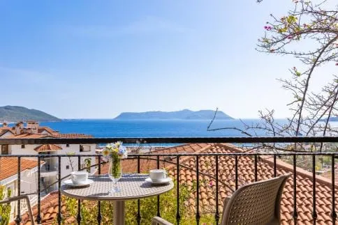 Deluxe Sea View Room