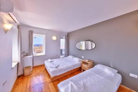 Double/Triple Sea View Room