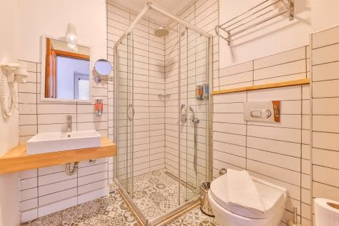 Double/Triple Sea View Room