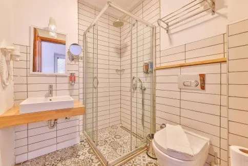 Double/Triple Sea View Room