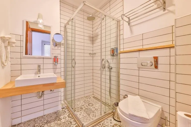 Double/Triple Deniz Manzaralı Oda