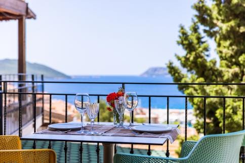 Sea View Studio