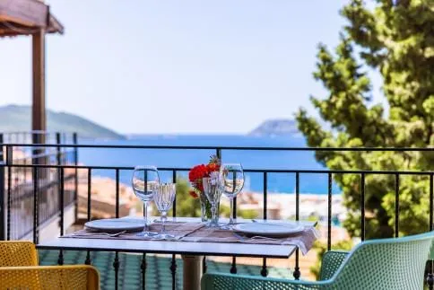 Sea View Studio