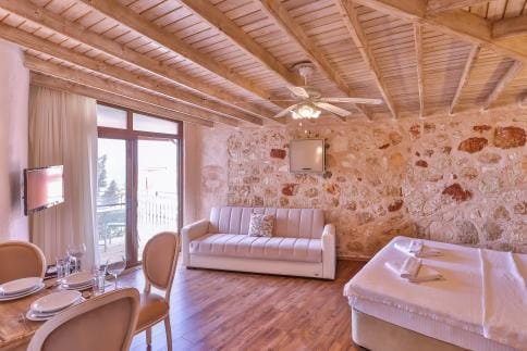 Sea View Studio