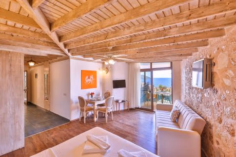 Sea View Studio
