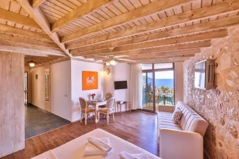 Sea View Studio