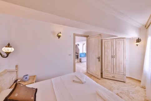 Sea View Suite with Terrace