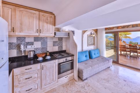 Sea View Suite with Terrace