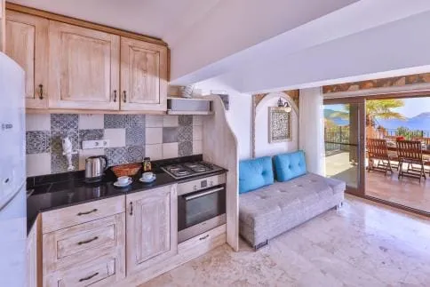 Sea View Suite with Terrace