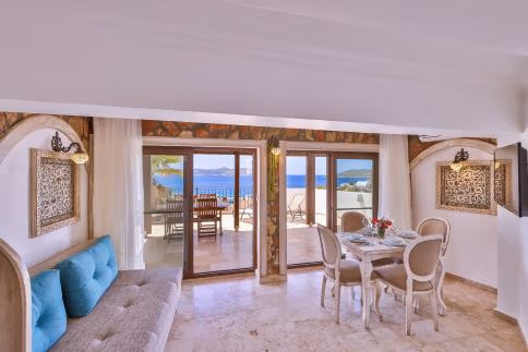 Sea View Suite with Terrace