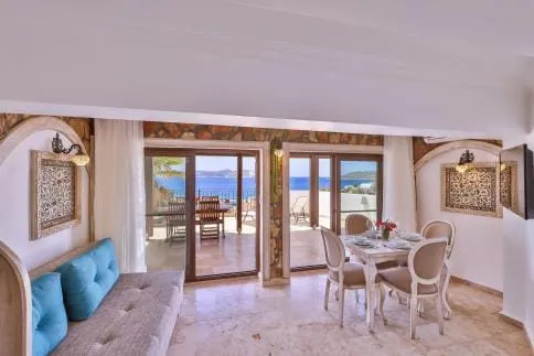 Sea View Suite with Terrace