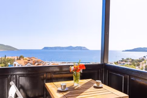 Double/Triple Sea View Room