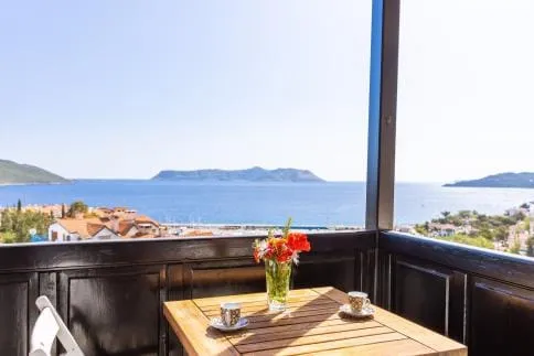 Double/Triple Sea View Room