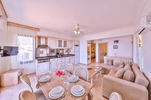 Family Sea View Suite