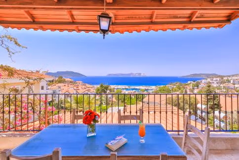 Family Sea View Suite