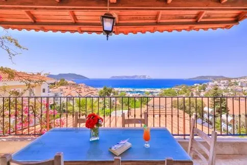 Family Sea View Suite