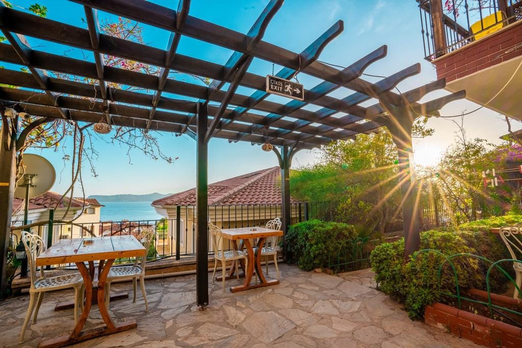 Luna Hotel Kas
