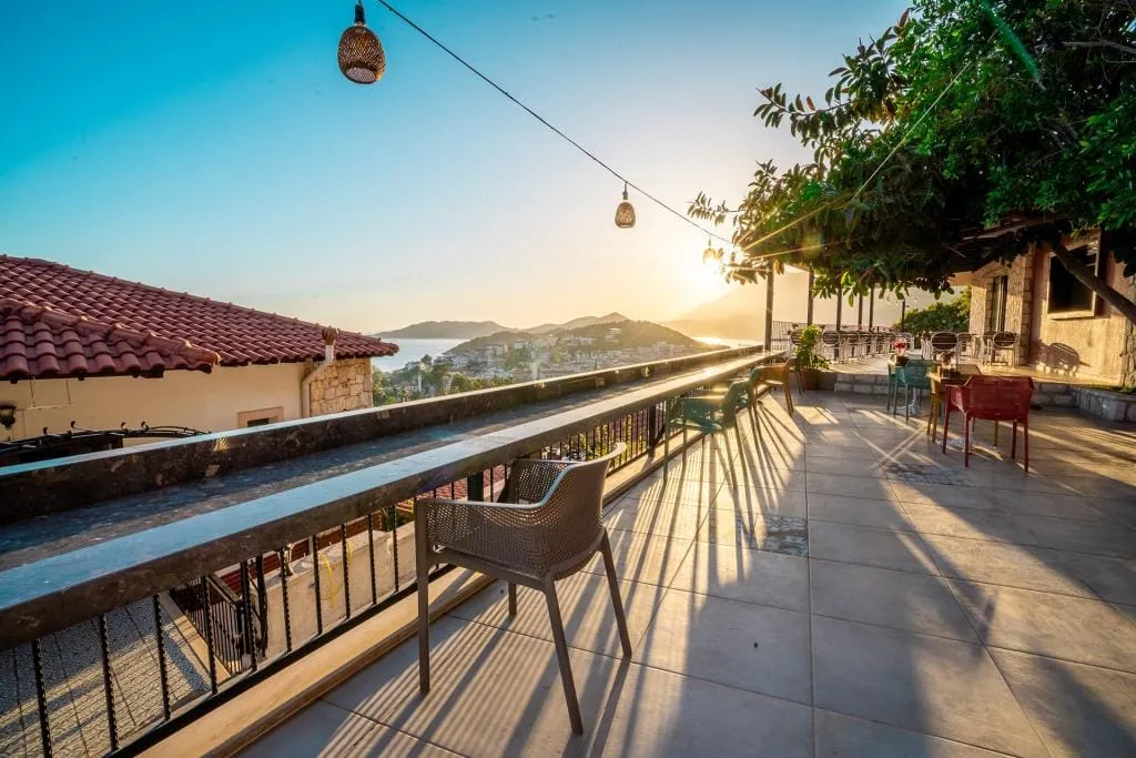 Luna Hotel Kas