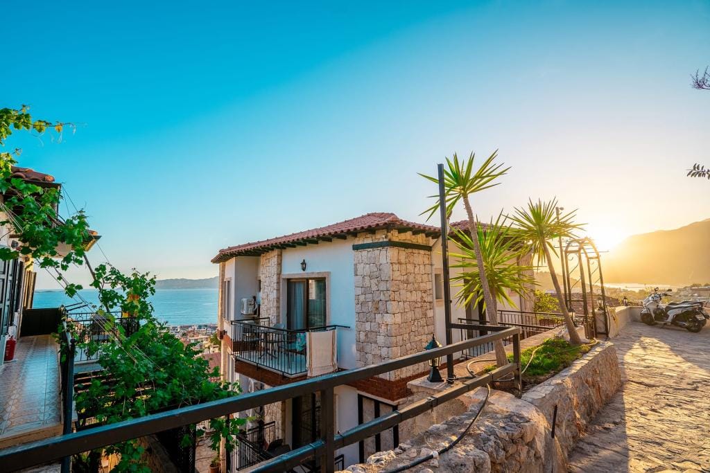 Luna Hotel Kas
