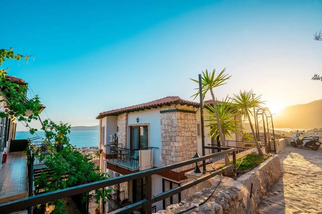 Luna Hotel Kas
