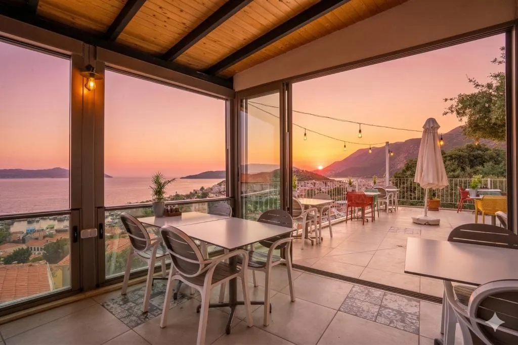 Luna Hotel Kas