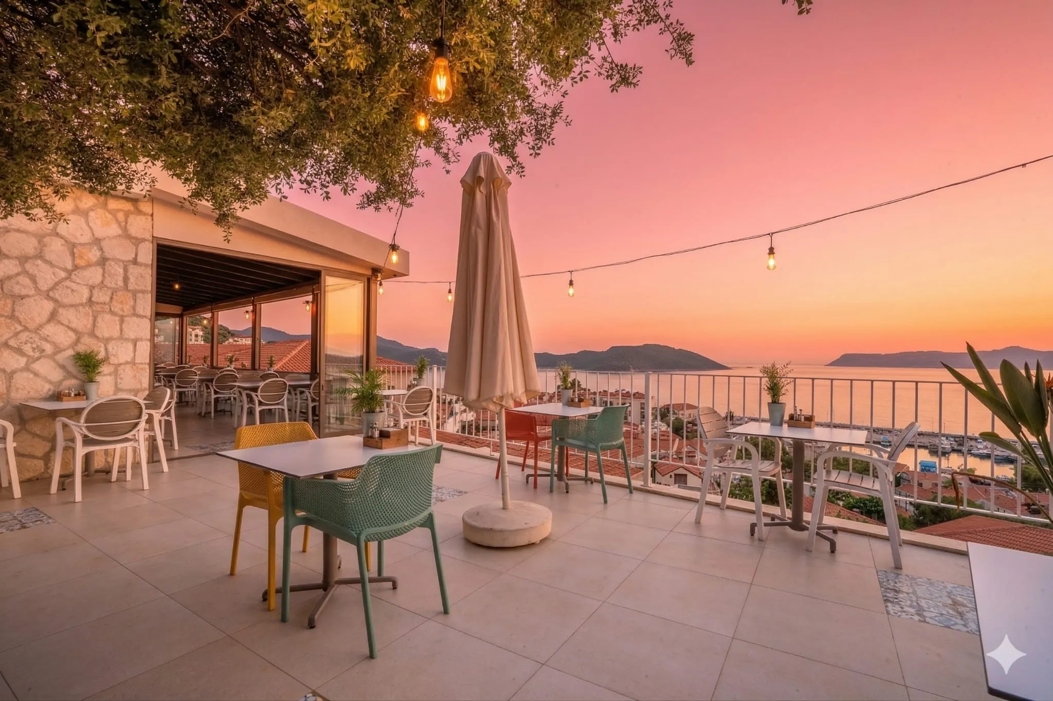 We're Waiting for You at Luna Kaş