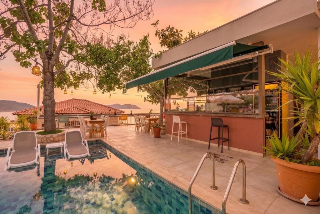 Luna Hotel Kas