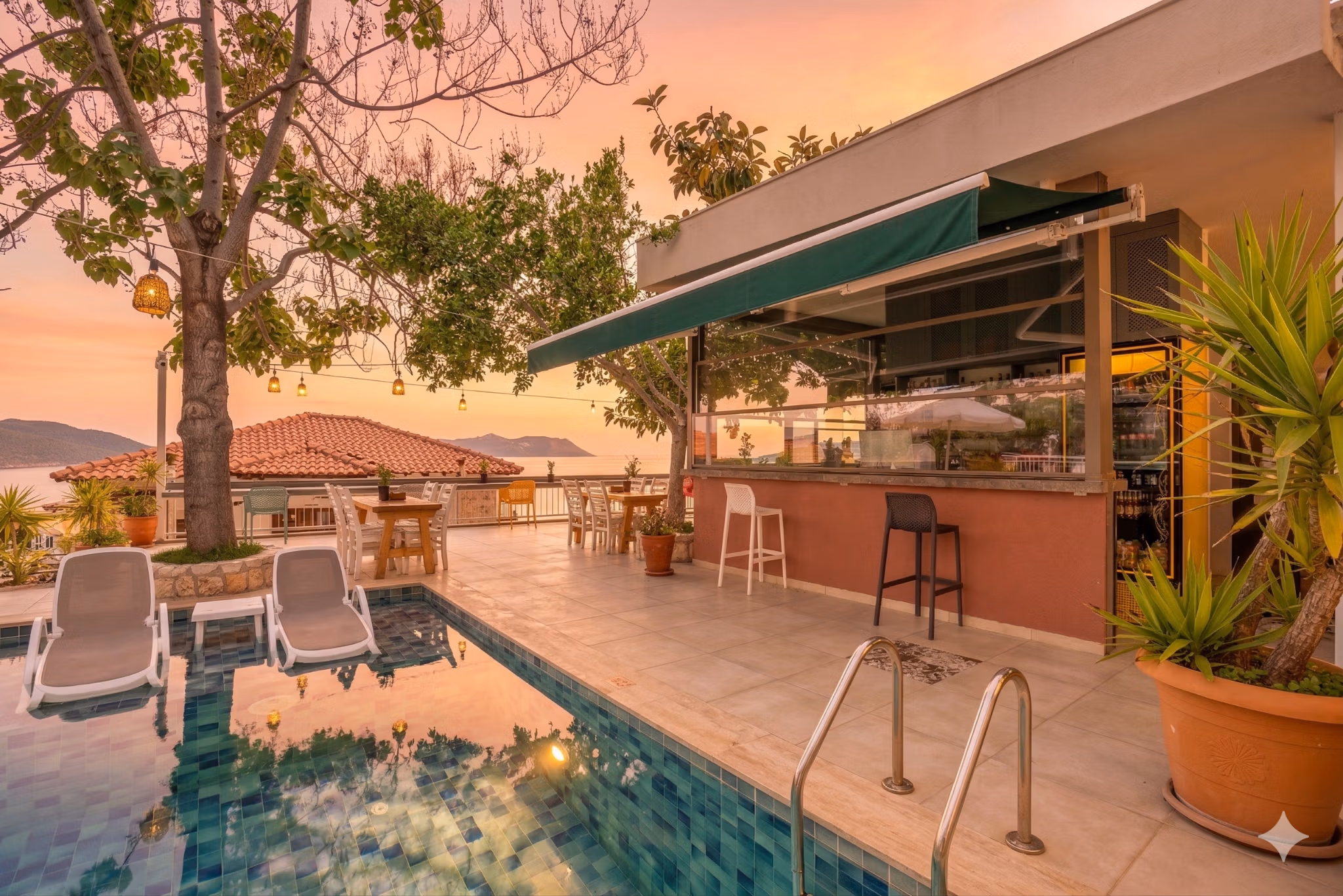 Luna Hotel Kas