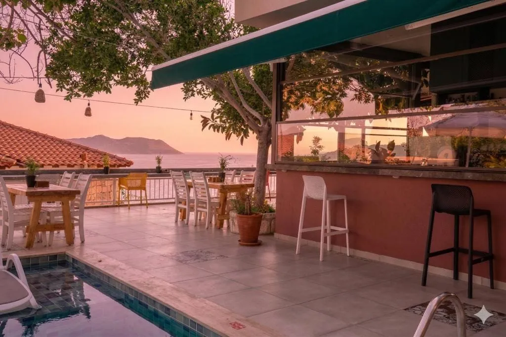 Luna Hotel Kas