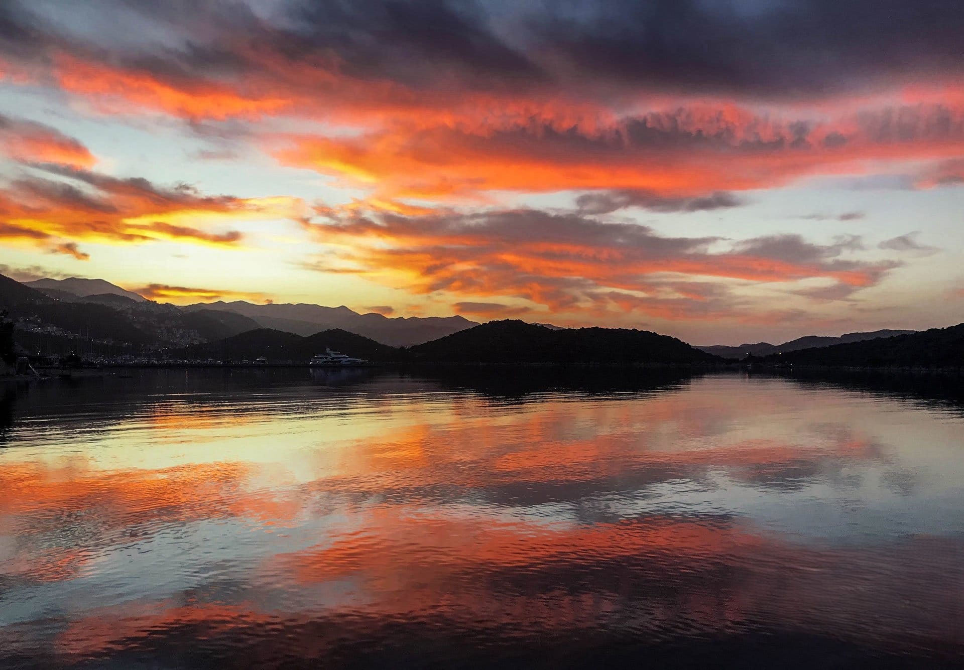 Matins matinaux à Kaş
