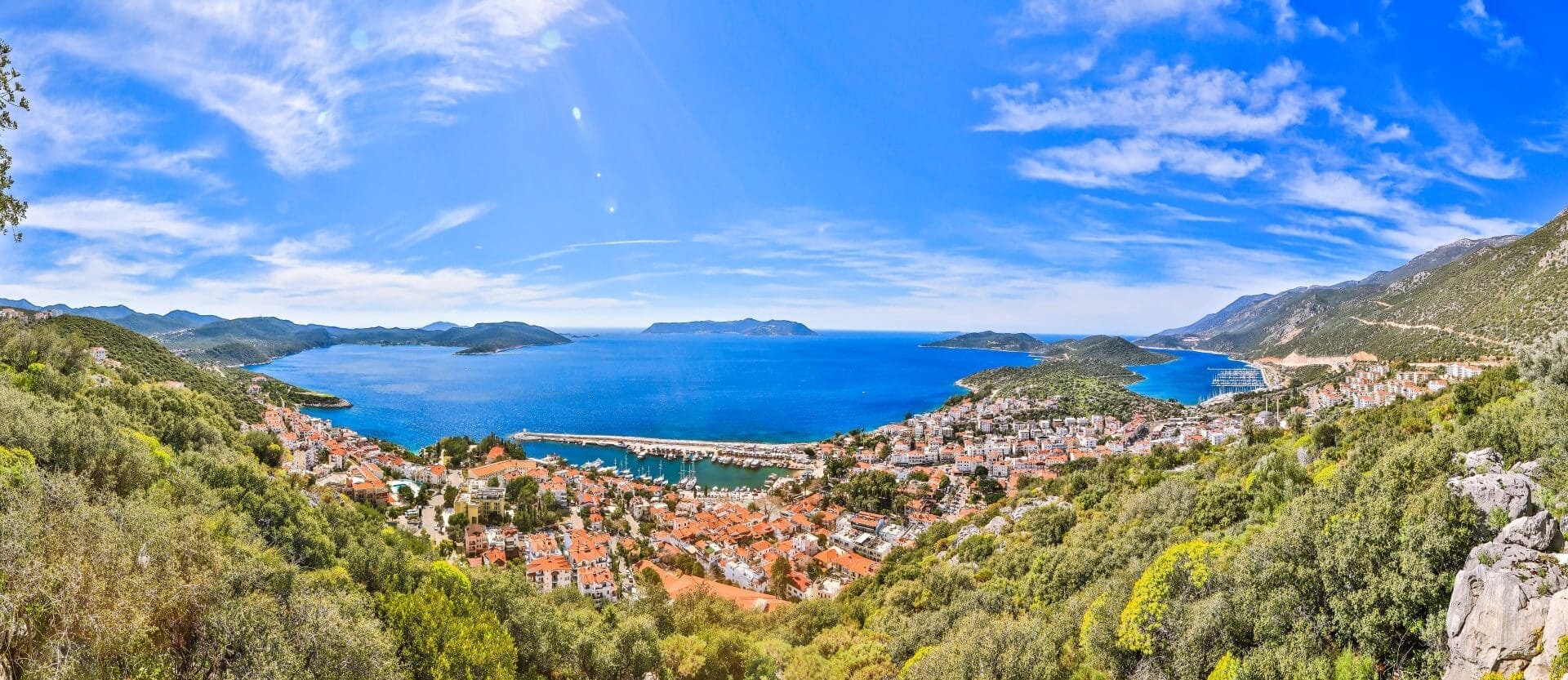 Guide de Transport pour Kaş