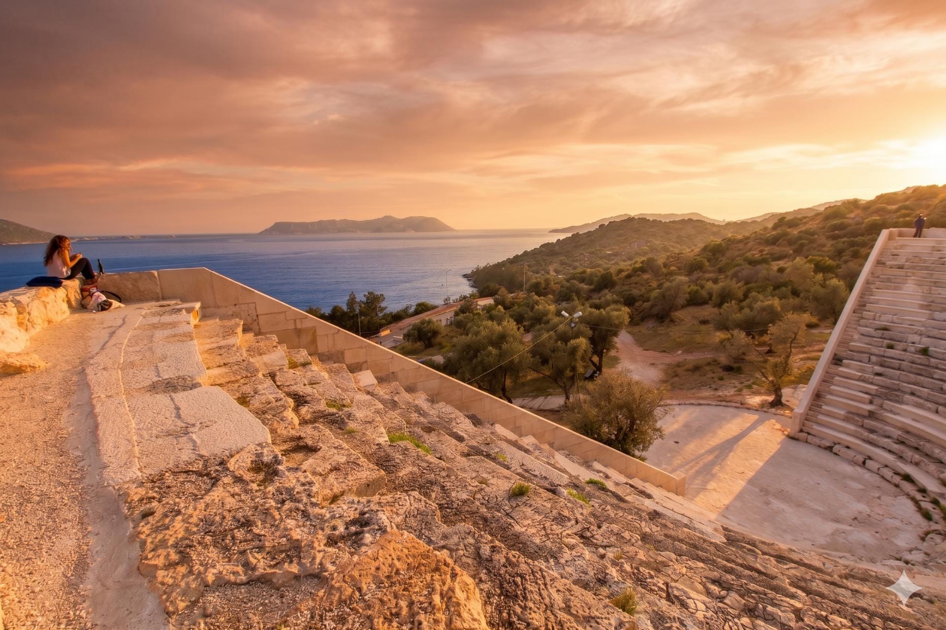 Antiphellos Ancient City