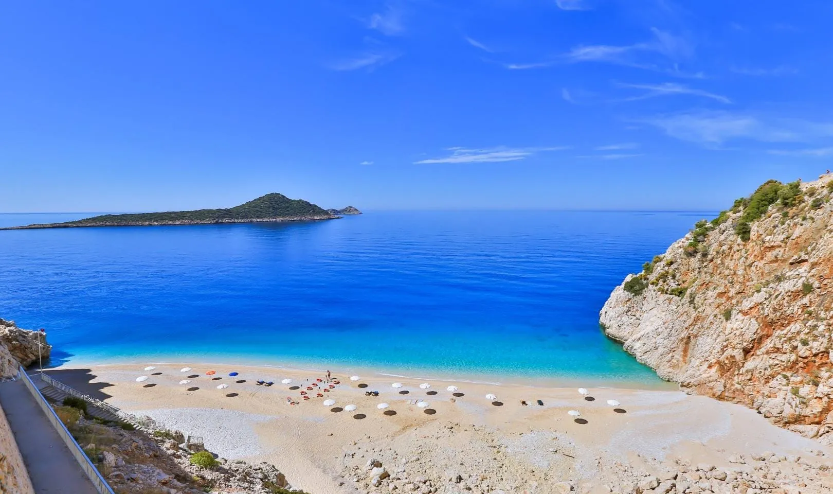 Kaş Beaches and Coves: The Complete Guide