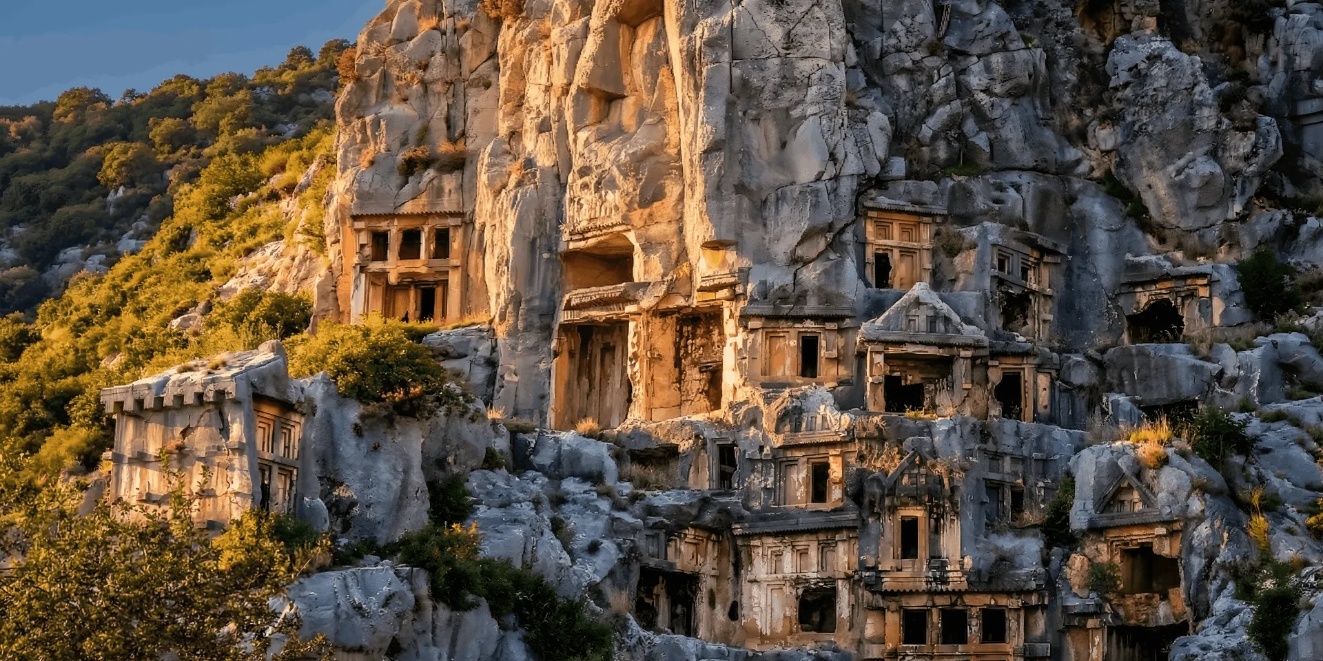 Demre Myra Ancient City: Lycia’s Time-Defying Masterpiece