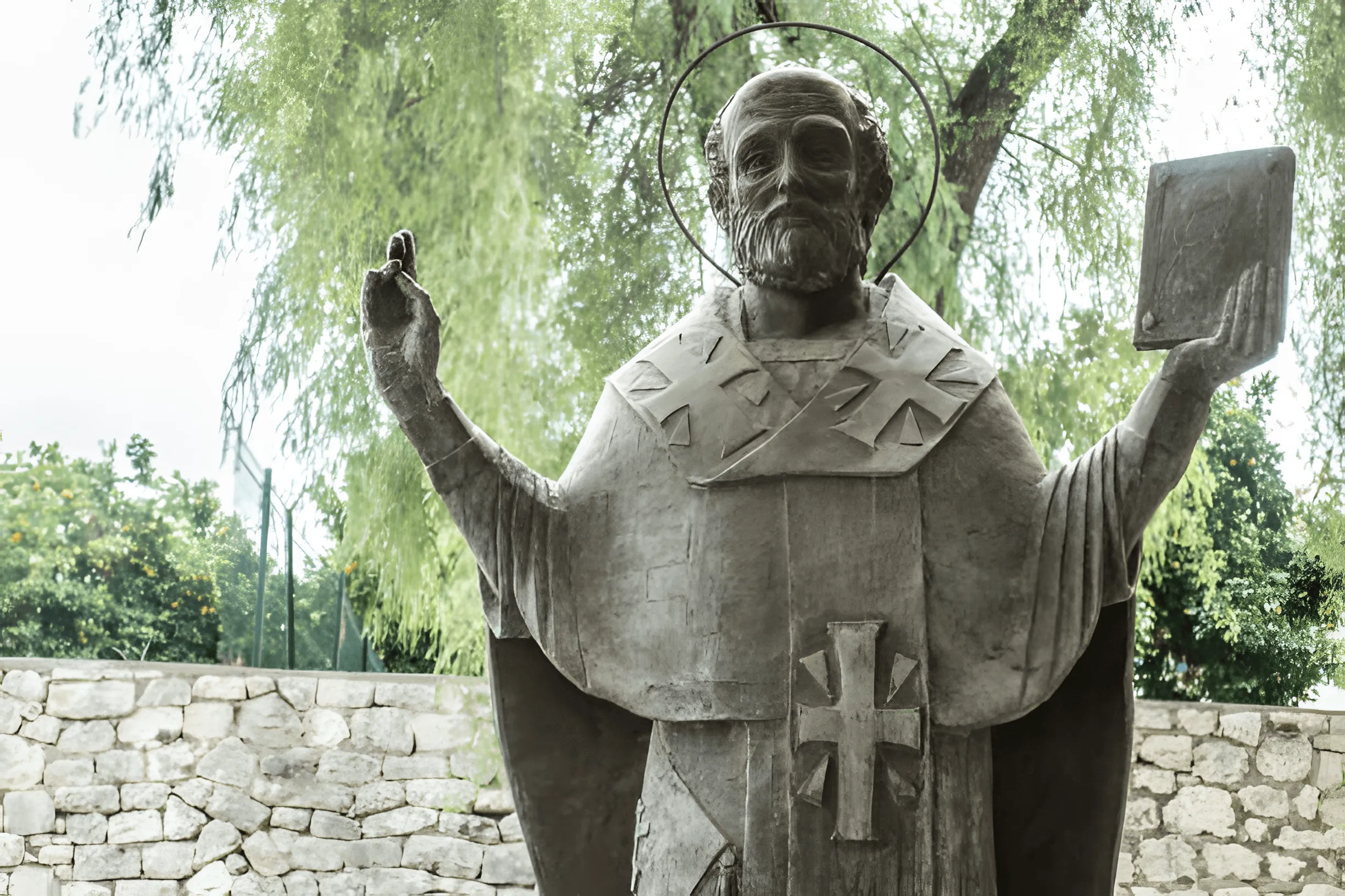 Where the Legend Was Born: St. Nicholas