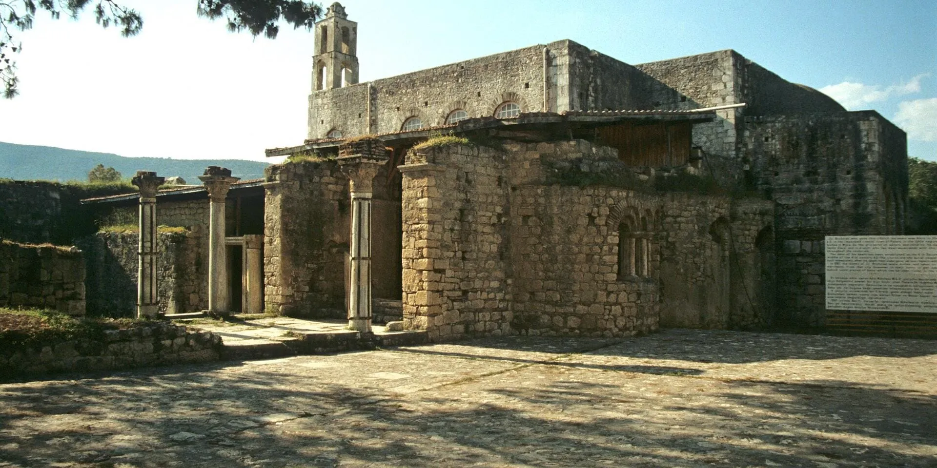 The Church of St. Nicholas in Demre: Walking in the Footsteps of the Real Santa Claus