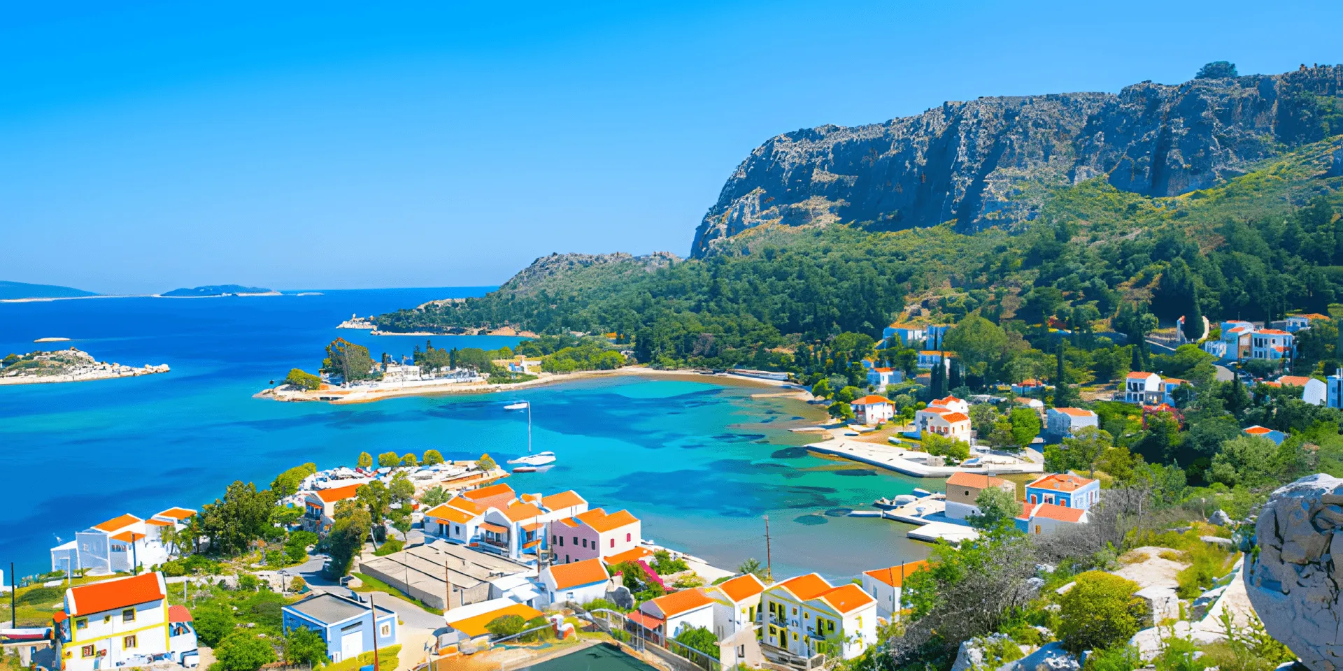 A Day Trip from Kaş to Meis (Kastellorizo): The Island Across the Water