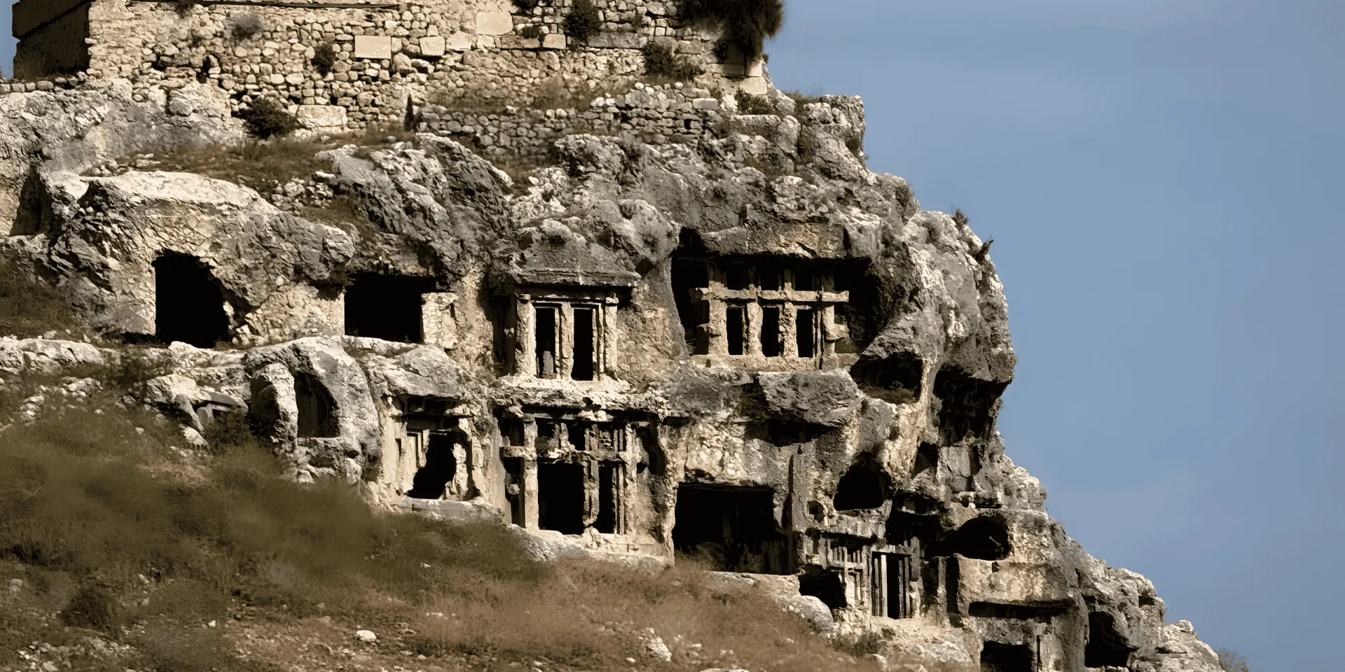 Tlos Ancient City: Lycia’s Best-Preserved Ruins