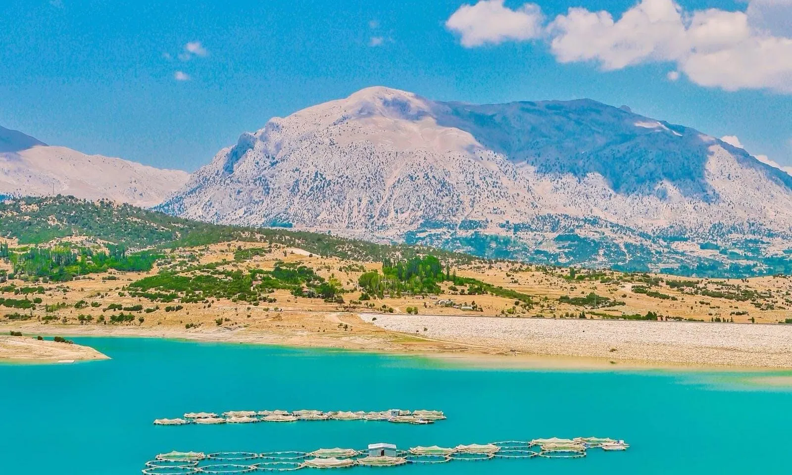 Gömbe: Cedar Forests and Cold Water in the Highlands Above Kaş
