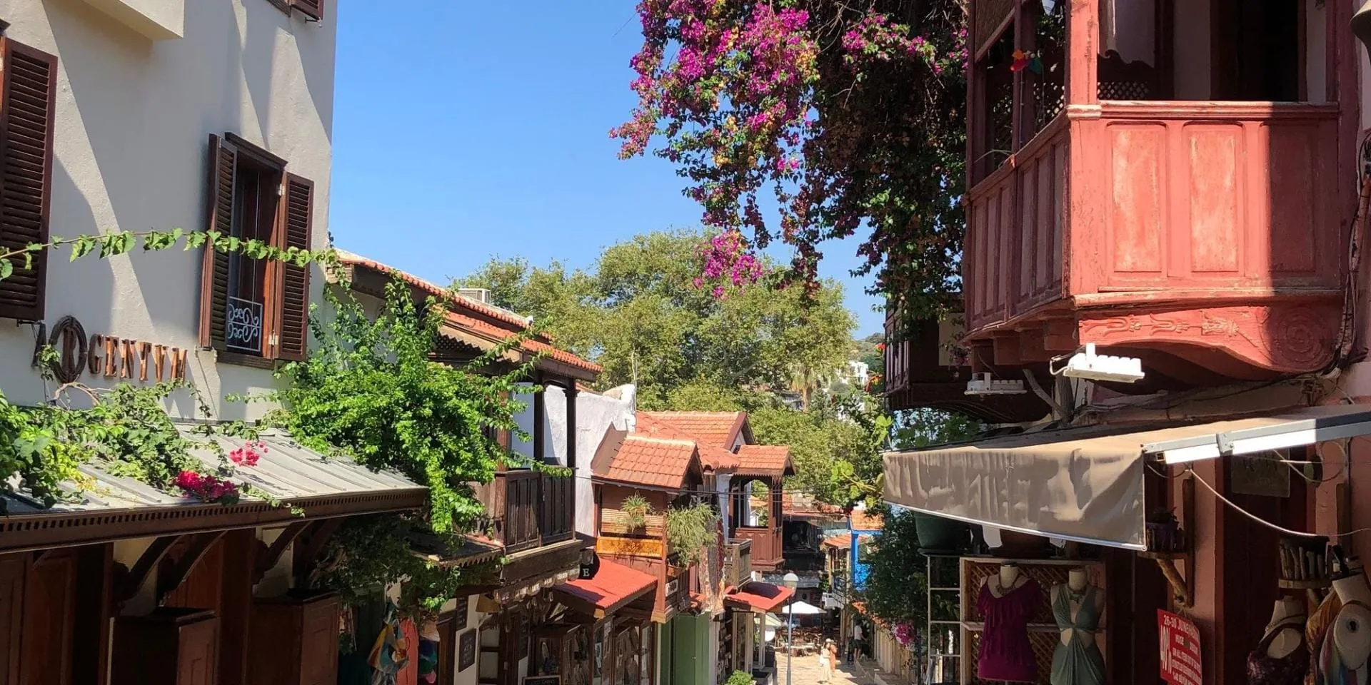 Why a Holiday in Kaş Is Different