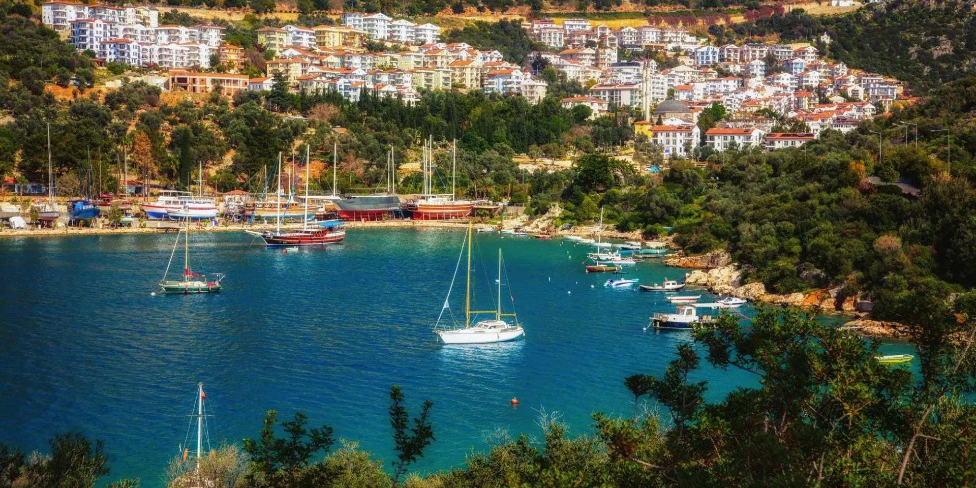 Places to Visit in Kaş: The Complete List