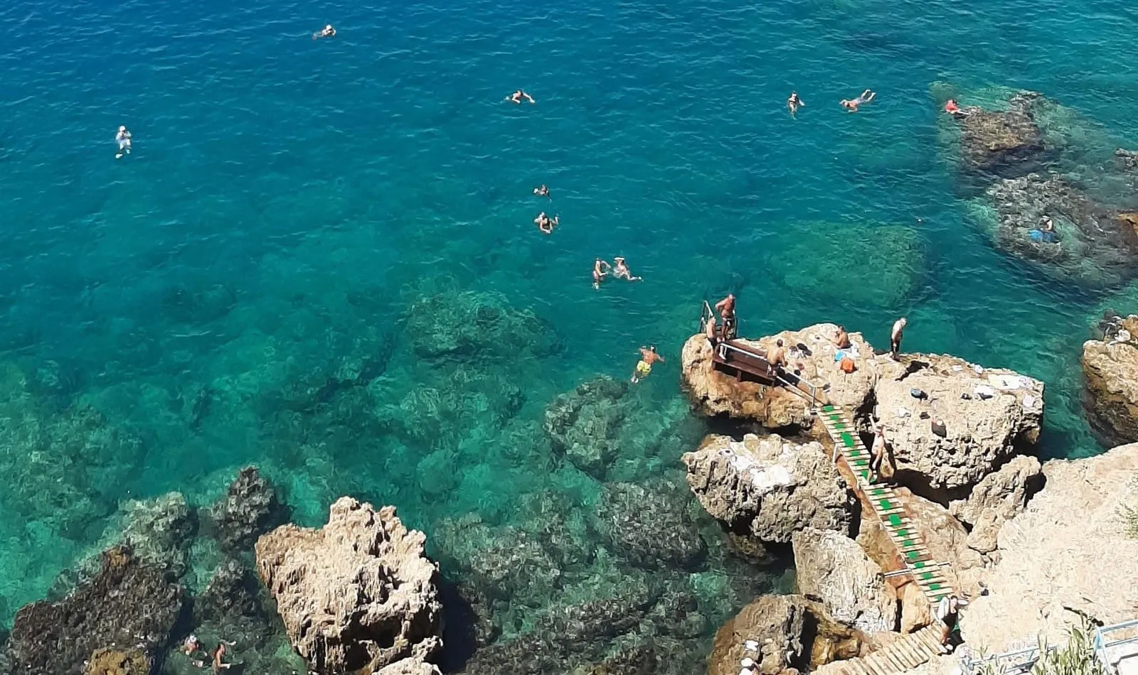 Staying in Shape on a Kaş Holiday