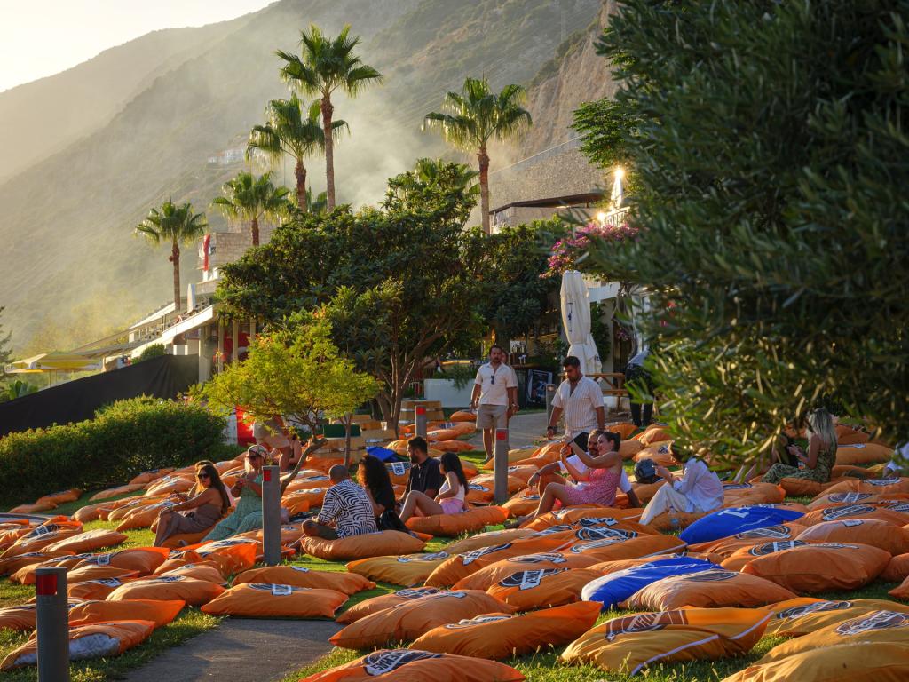 Kaş Jazz Festival 2026, Setur Kaş Marina — 2