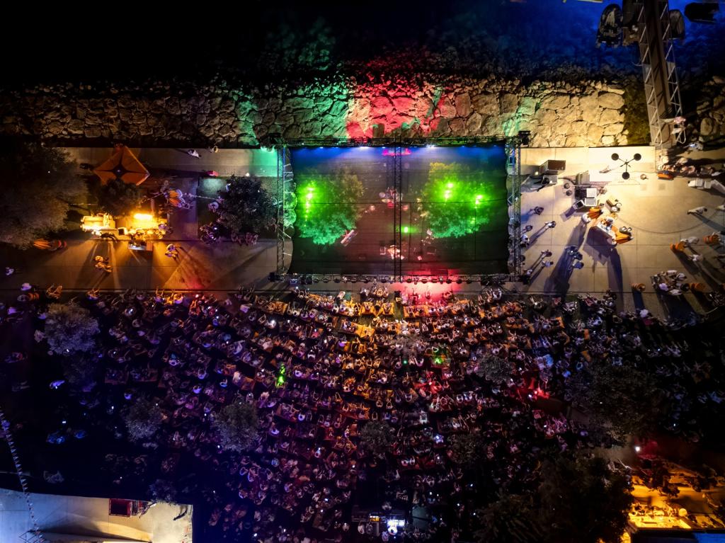 Kaş Jazz Festival 2026, Setur Kaş Marina — 6